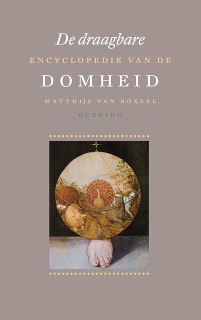 De draagbare encyclopedie van de domheid: régent du collège de ‘pataphysique