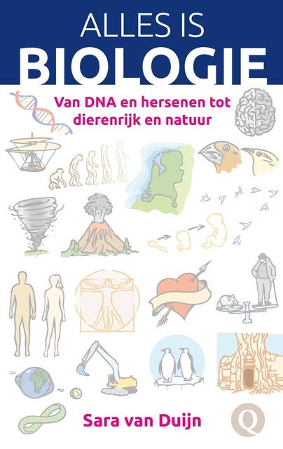 Alles is biologie: van DNA en hersenen tot dierenrijk en natuur