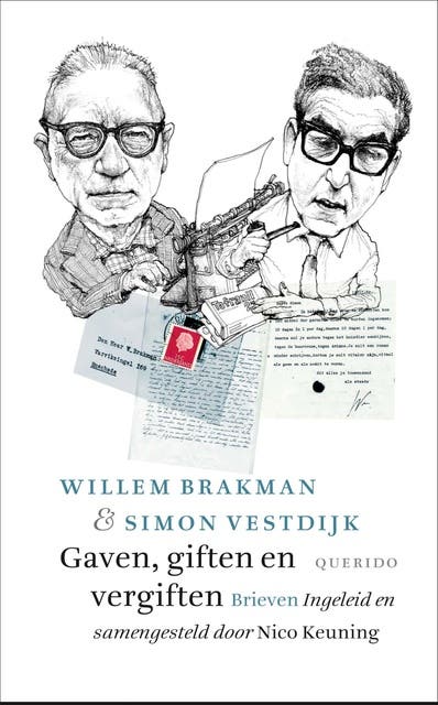 Gaven, giften en vergiften: Brieven