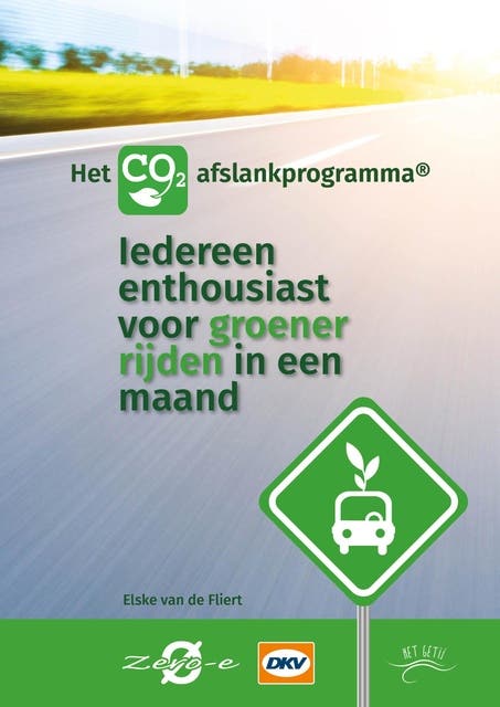 Iedereen enthousiast voor groener rijden in een maand: Het CO2 afslankprogramma