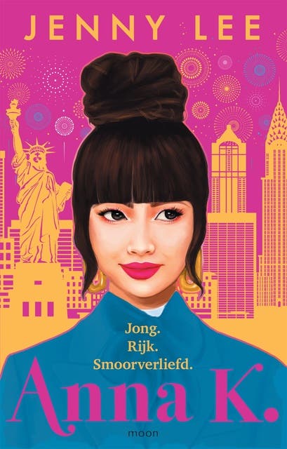 Anna K.: Jong. Rijk. Smoorverliefd.
