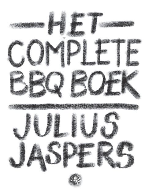 Het complete BBQ boek
