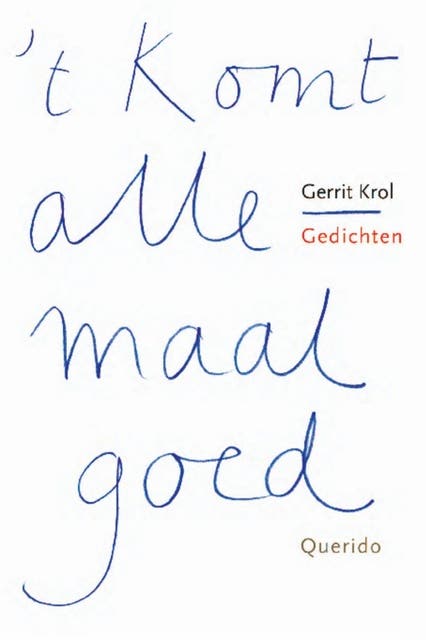 't Komt allemaal goed