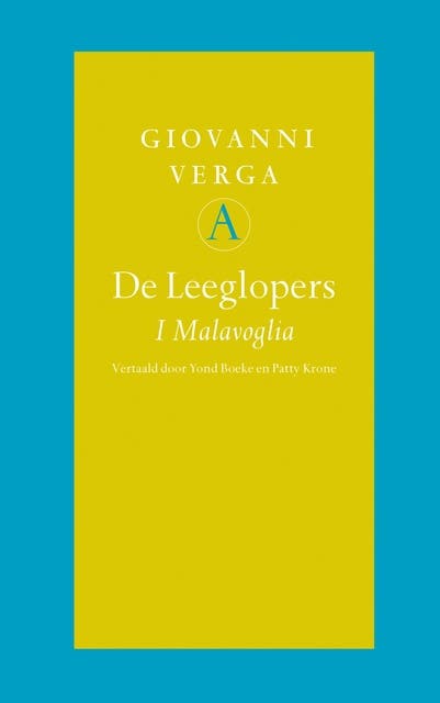 De leeglopers: I Malavoglia
