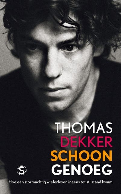 Schoon genoeg: hoe een stormachtig leven ineens tot stilstand kwam
