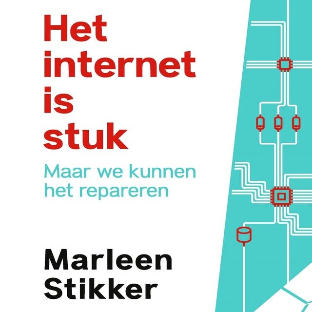 Het internet is stuk: Maar we kunnen het repareren