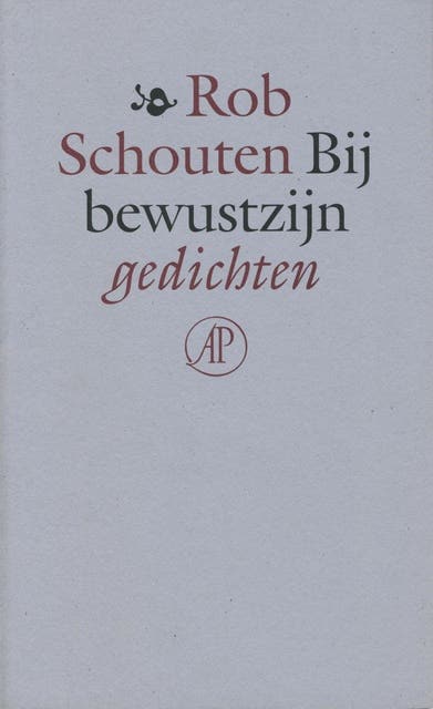 Bij bewustzijn