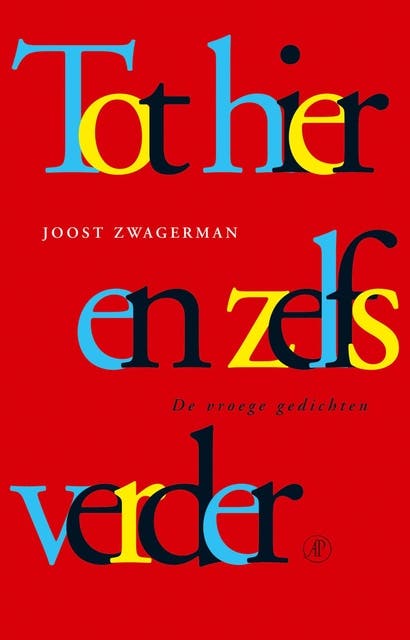 Tot hier en zelfs verder