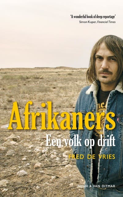 Afrikaners: een volk op drift
