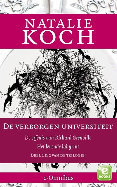 De erfenis van Richard Grenville; Het levende labyrint