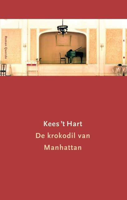 De krokodil van Manhattan
