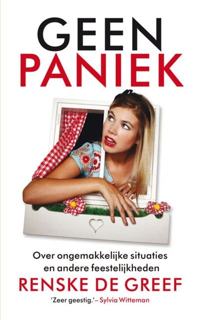Geen paniek: over ongemakkelijke situaties en andere feestelijkheden