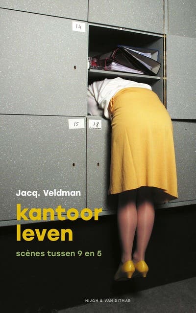 Kantoorleven: Scènes tussen 9 en 5