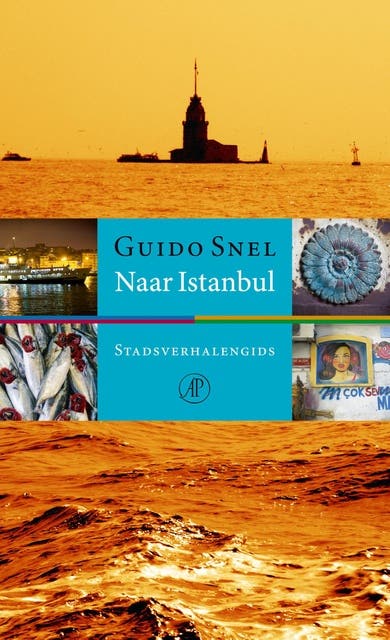 Naar Istanbul: stadsverhalengids