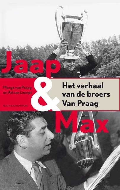 Jaap en Max: het verhaal van de broers Van Praag