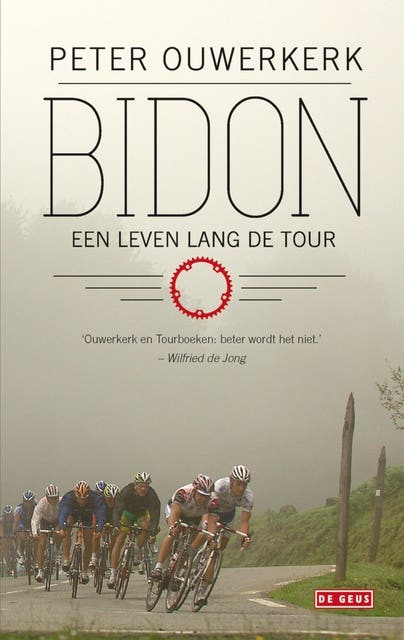 Bidon: een leven lang de Tour