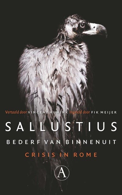Bederf van binnenuit: Crisis in Rome