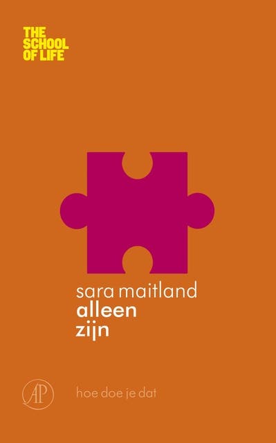Alleen zijn: hoe doe je dat?