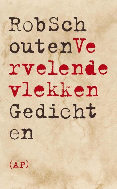 Vervelende vlekken