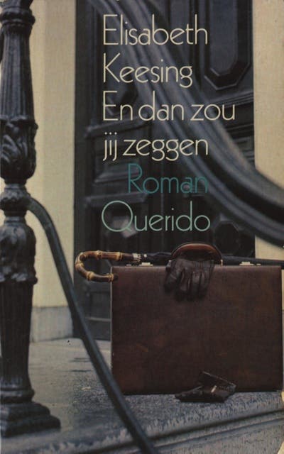 En dan zou jij zeggen