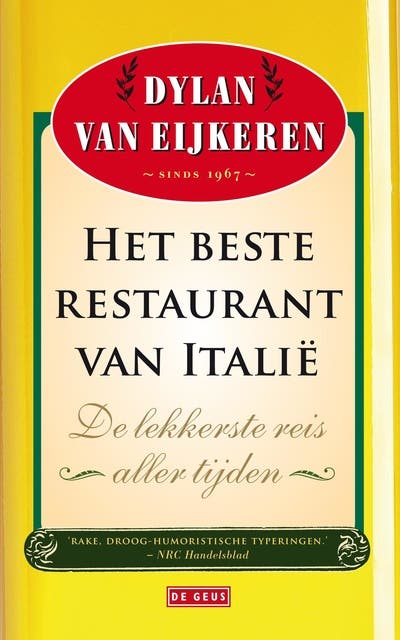 Beste restaurant van Italie: de lekkerste reis aller tijden