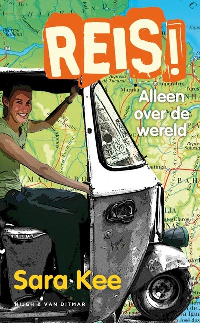 Reis!: alleen over de wereld