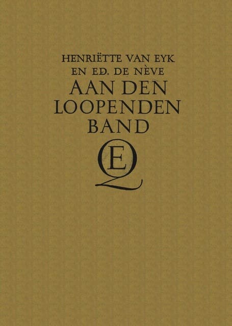 Aan den loopenden band