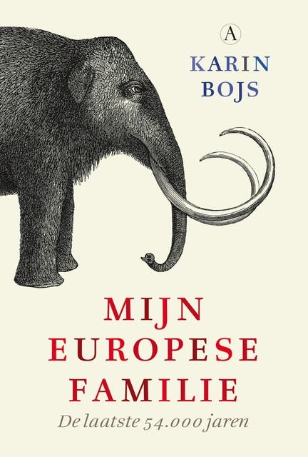 Mijn Europese familie: de laatste 54 000 jaren