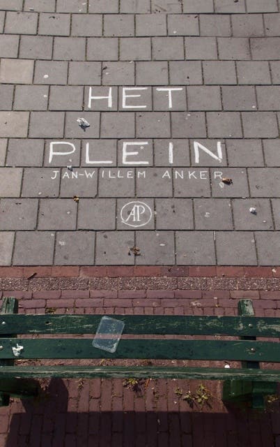 Het plein: lokaal dagboek