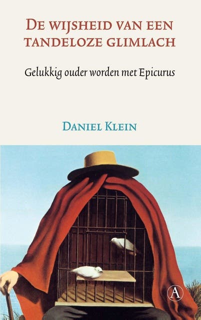 De wijsheid van een tandeloze glimlach: gelukkig ouder worden met Epicurus