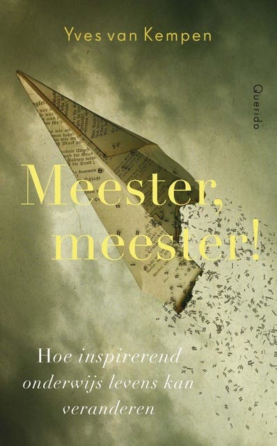 Meester, Meester!: hoe inspirerend onderwijs levens kan veranderen