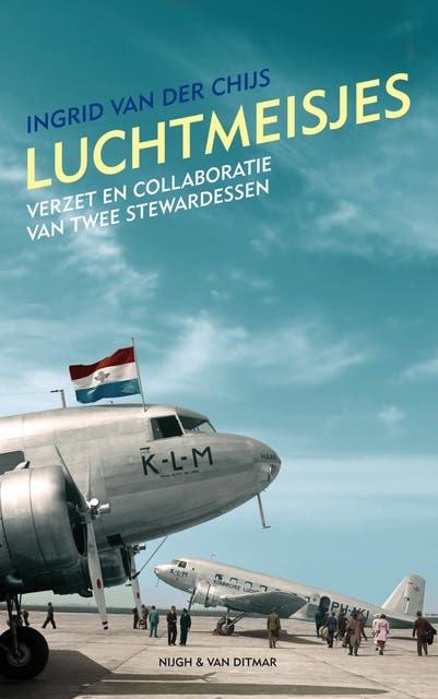 Luchtmeisjes: verzet en collaboratie van twee stewardessen