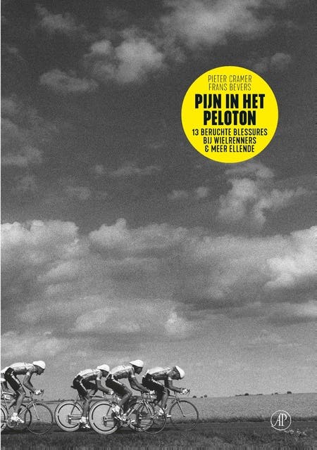 Pijn in het peloton: 13 beruchte blessures bij wielrenners & meer ellende