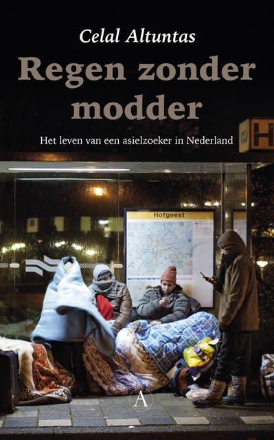 Regen zonder modder: het leven van een asielzoeker in Nederland