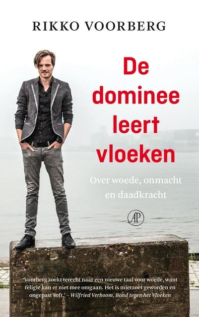 De dominee leert vloeken: over woede, onmacht en daadkracht