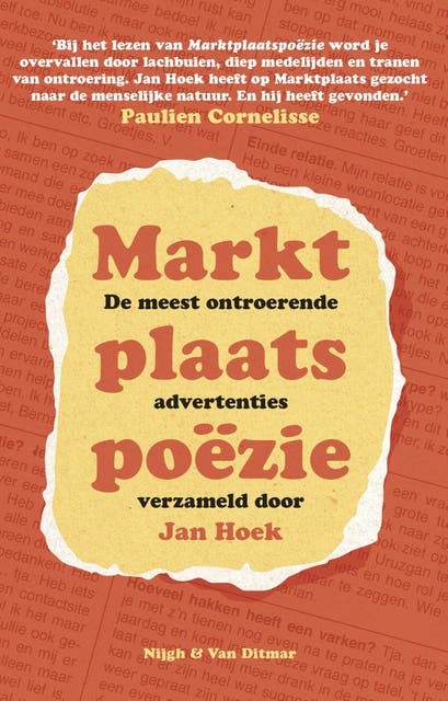 Marktplaatspoezie: de meest ontroerende advertenties