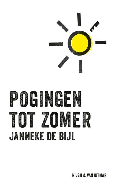 Pogingen tot zomer: 573 zwartgallige observaties