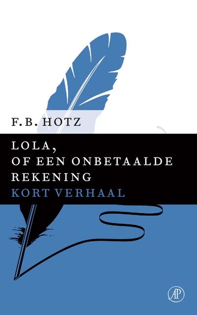 Lola, of een onbetaalde rekening
