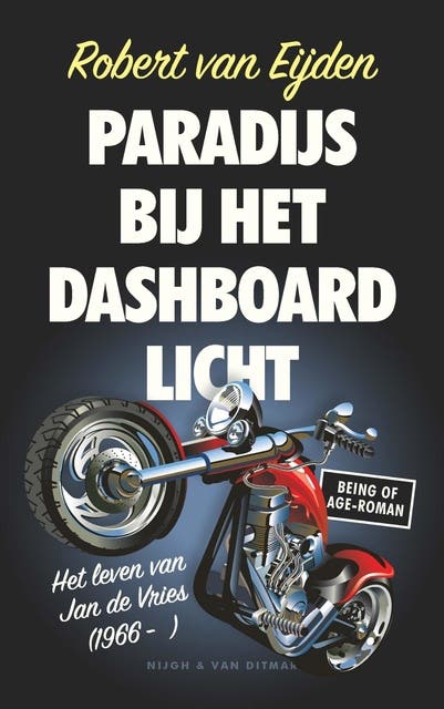 Paradijs bij het dashboardlicht: Het leven van Jan de Vries (1966 – )