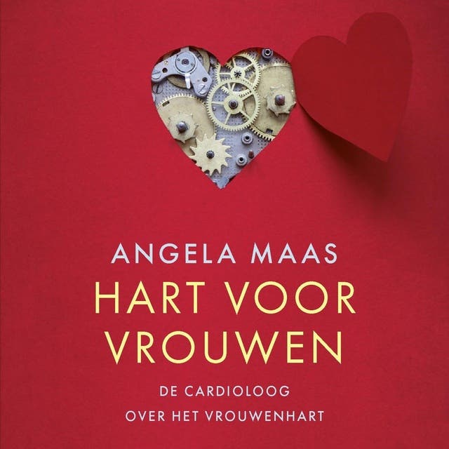 Hart voor vrouwen: De cardioloog over het vrouwenhart