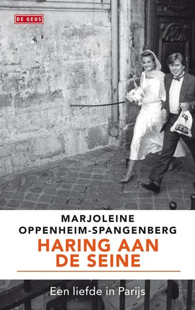 Haring aan de Seine: een liefde in Parijs