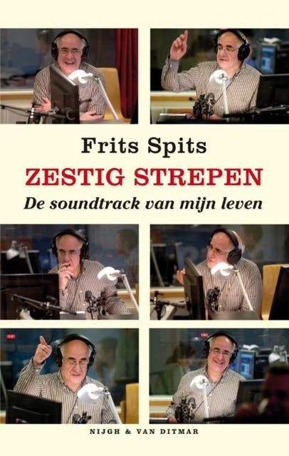 Zestig strepen: de soundtrack van mijn leven