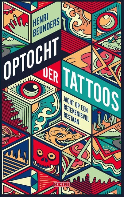 Optocht der tattoos: Jacht op een betekenisvol bestaan