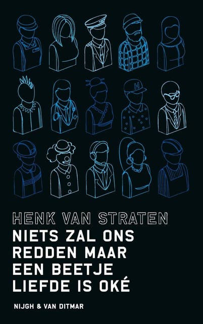 Niets zal ons redden maar een beetje liefde is oké
