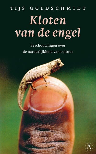 Kloten van de engel: beschouwingen over de natuurlijkheid van cultuur