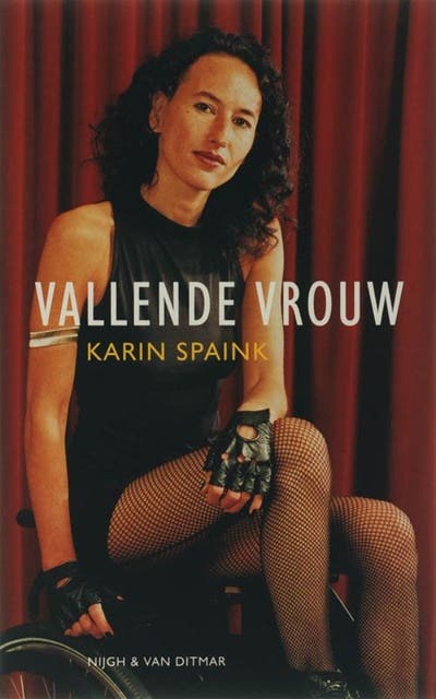 Vallende vrouw: autobiografie van een lichaam