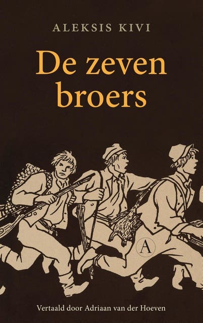 De zeven broers: Een vertelling