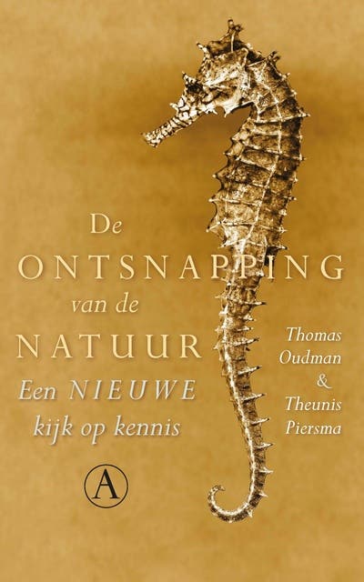 De ontsnapping van de natuur: Een nieuwe kijk op kennis