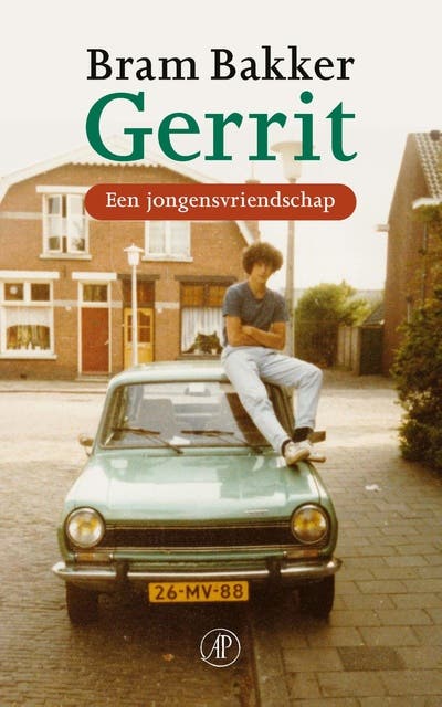Gerrit: Een jongensvriendschap