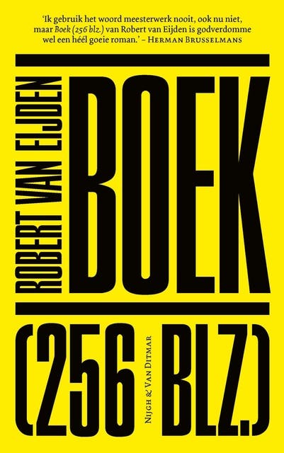 Boek (256 blz.)